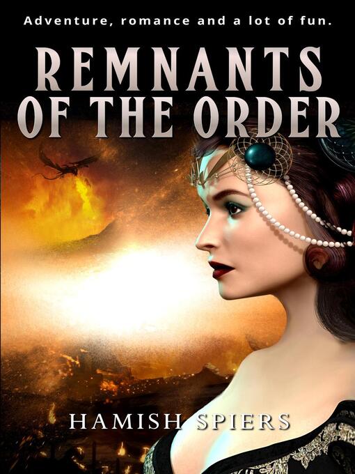 Cover image for Remnants of the Order